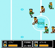 Play Ike Ike! Nekketsu Hockey Bu – Subette Koronde Dai Rantou Online