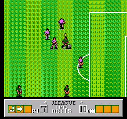 Play J. League Fighting Soccer – The King of Ace Strikers Online