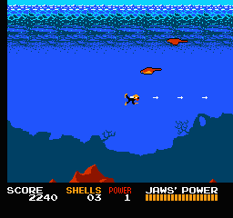 Play Jaws Online