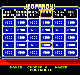 Play Jeopardy! Online