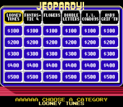 Play Jeopardy! Junior Edition Online
