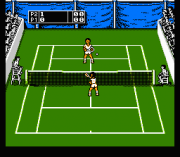 Play Jimmy Connors Tennis Online