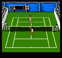 Play Jimmy Connors Tennis Online