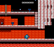 Play Kamikaze Megaman Online