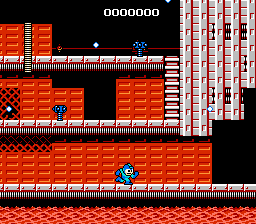 Play Kamikaze Megaman Online