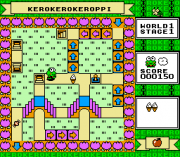 Play Kero Kero Keroppi no Daibouken Online