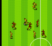 Play Konami Hyper Soccer Online