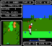 Play Lee Trevino’s Fighting Golf Online