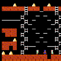 Play Lode Runner Online