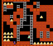 Play Lode Runner Rebuilt Online