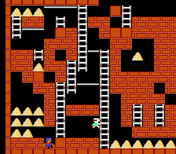 lode runner nes online