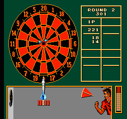 Play Magic Darts Online