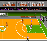 Play Magic Johnson’s Fast Break Online