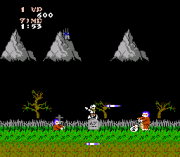 Play Makaimura Online