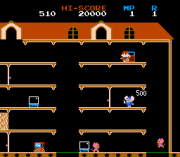 Play Mappy Online