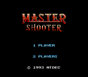 Play Master Shooter Online