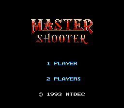 Play Master Shooter Online