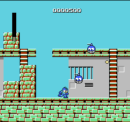 mega man nes online