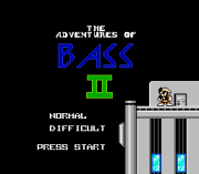 Play Mega Man – Adventures of Bass 2 Online