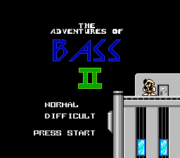 Play Mega Man – Adventures of Bass 2 Online