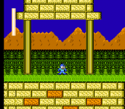 Play Mega Man – The Hedgehog Trap (Easy Mode) Online