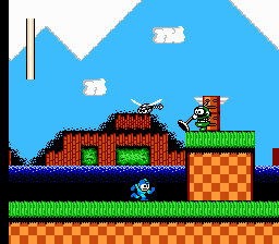Play Mega Man – The Hedgehog Trap (Extreme Mode) Online