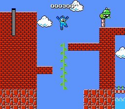 Play Mega Man – The Return of Wily Online