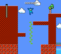 mega man nes online