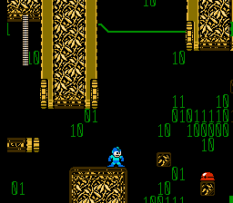 Play Mega Man 3 – Ever Online