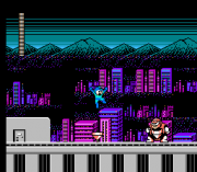 Play Mega Man 3 – Ridley X Hack 3 Online