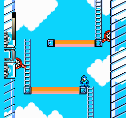 Play Mega Man 4 Online