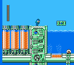 Play Mega Man 4 – Project Peace (beta) Online