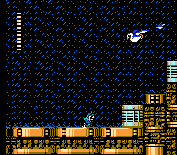 Play Mega Man 4 – Ridley X Hack 1 Online