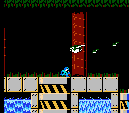 Play Mega Man 4 – Ridley X Hack 4 Online