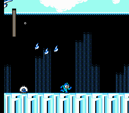 mega man nes online