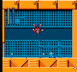 mega man nes online