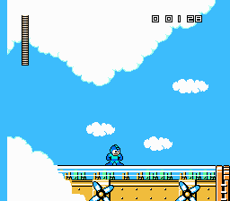 Play Mega Man 5 – Time Attack Online