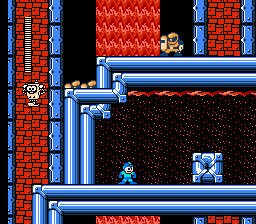 Play Mega Man Eons of Dreams Part 3 Online