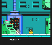 Play Mega Man III Megalion Online