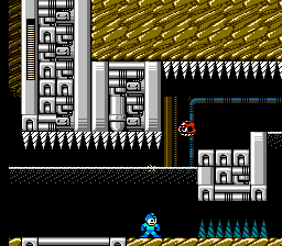 Play Mega Man IV – Gadget Master Online