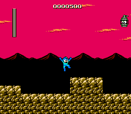 Play Mega Man Reloaded Online