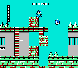 Play Mega Man Reved Up!! Online