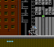 Play Metal Flame Psybuster Online