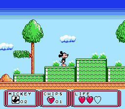 Play Mickey Mouse – Dream Balloon Online