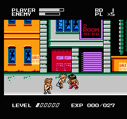 Play Mighty Final Fight Online
