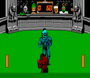 Play Mike Tyson’s Intergalatic Power Punch Online