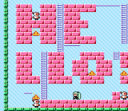 Play Miku Runner (lode runner hack) Online