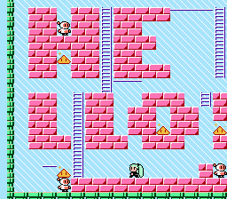 Play Miku Runner (lode runner hack) Online