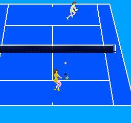 Play Moero!! Pro Tennis Online
