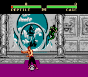 Play Mortal Kombat III Special Online